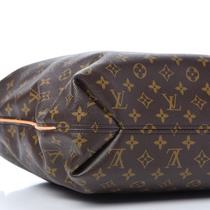 Louis Vuitton Monogram Sully MM 6 of 9
