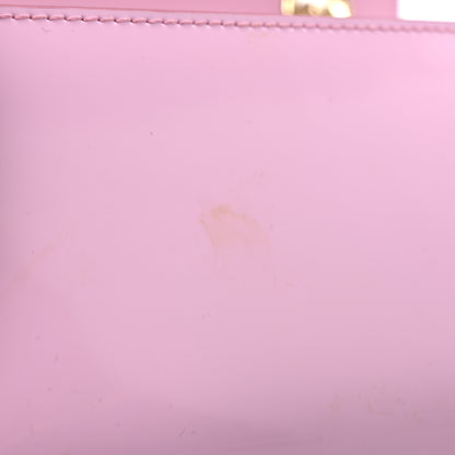 Dolce & Gabbana DOLCE GABBANA Patent DG Girls Phone Shoulder Bag Candy 12 of 13