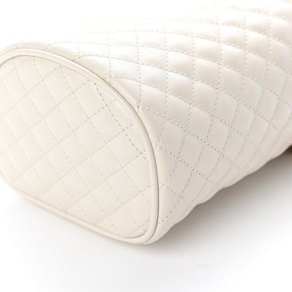 Gucci Calfskin Trapuntata Zumi Belt Bag Off White 7 of 7