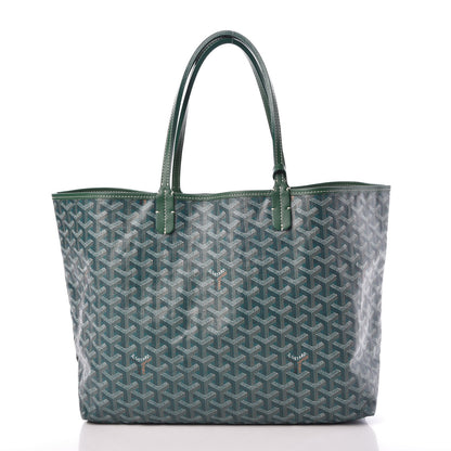 Goyard Goyardine Saint Louis PM Green 3 of 9