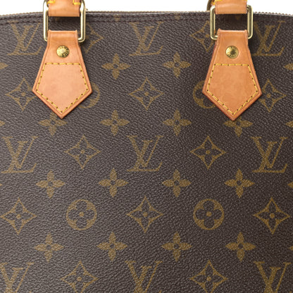 Louis Vuitton Monogram Alma PM 13 of 13