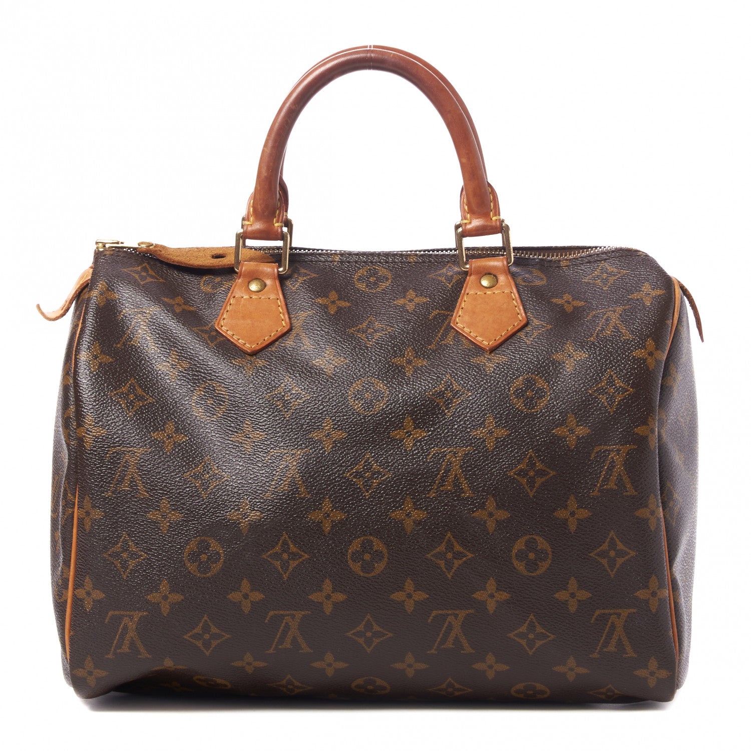 Louis Vuitton Monogram Speedy 30 1 of 8