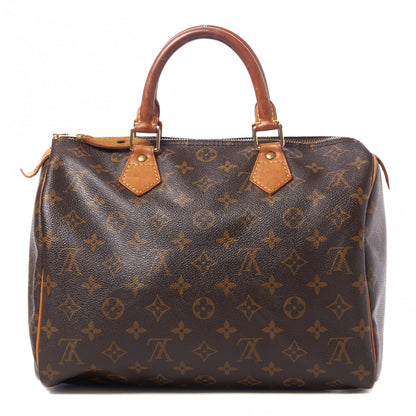 Louis Vuitton Monogram Speedy 30 1 of 8