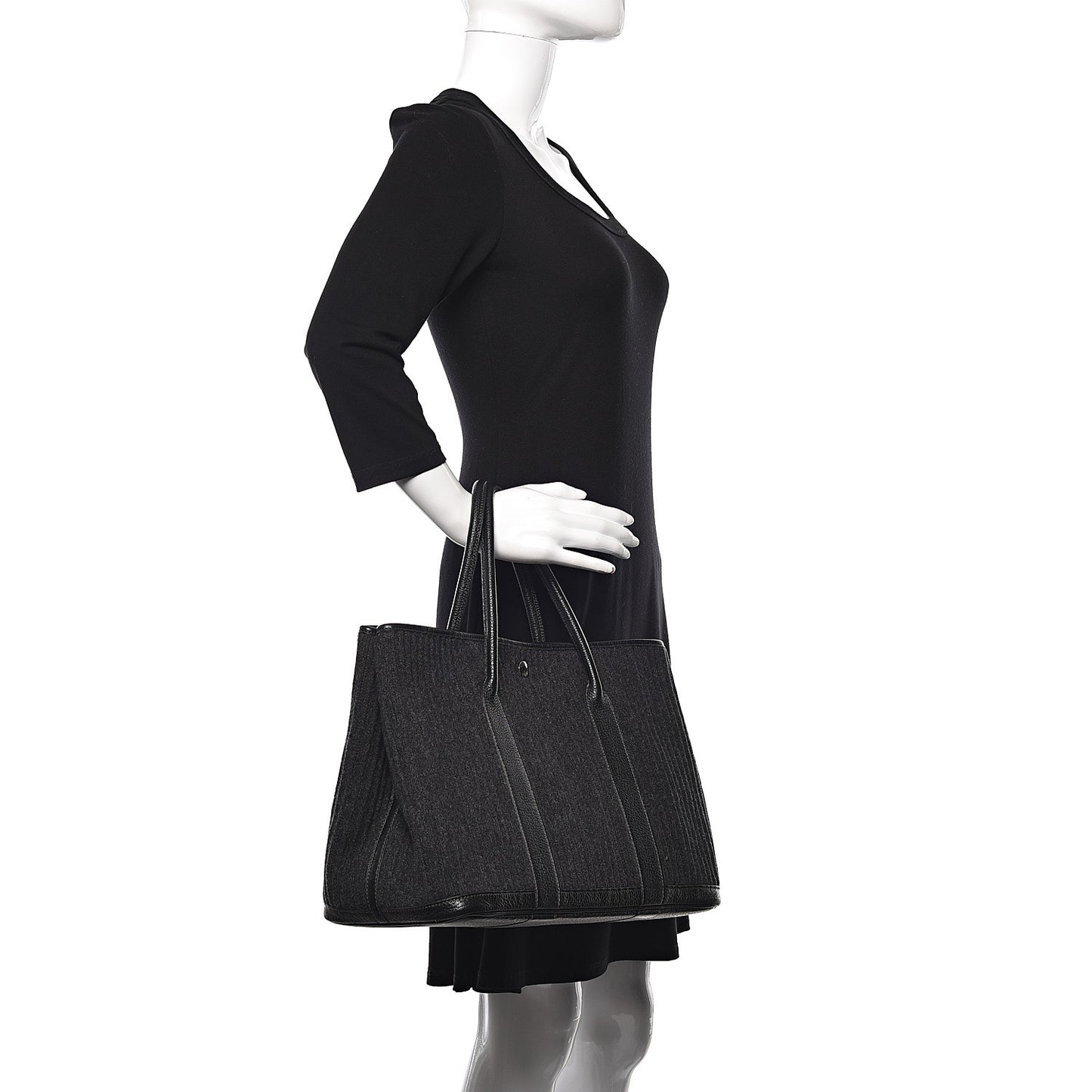 Ribbed Wool Negonda Garden Party MM 36