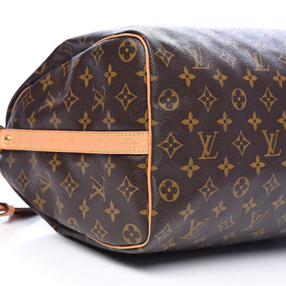 Louis Vuitton Monogram Speedy Bandouliere 35 9 of 11