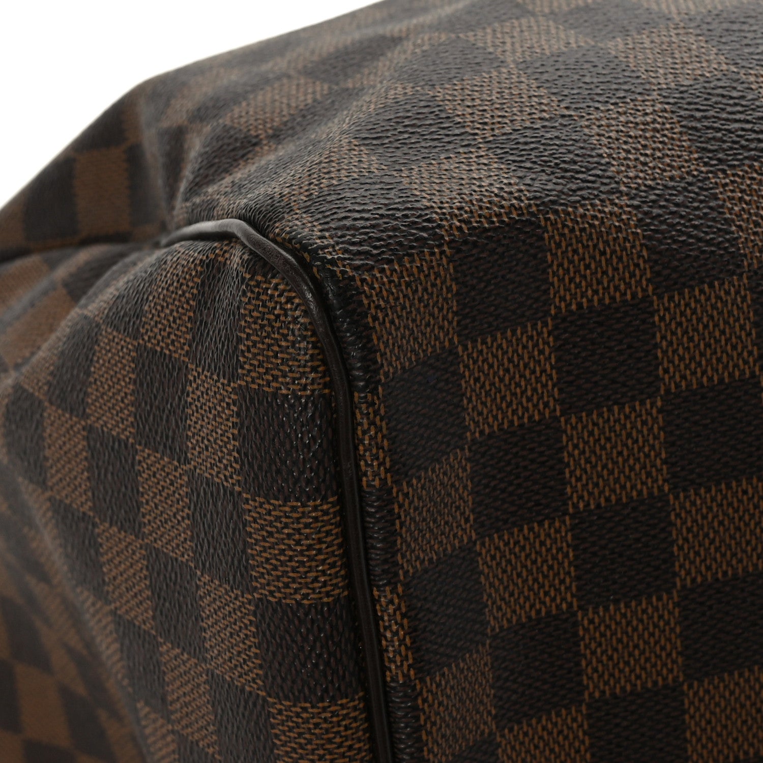 Louis Vuitton Damier Ebene Speedy 35 7 of 11