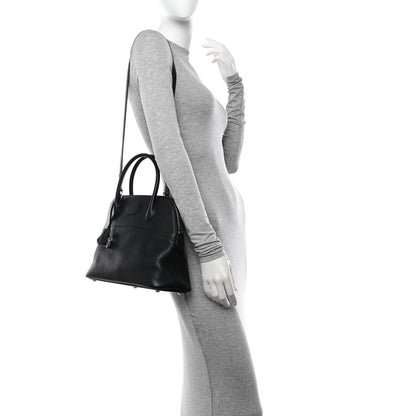 Hermes Taurillon Clemence Bolide 31 Black 2 of 11