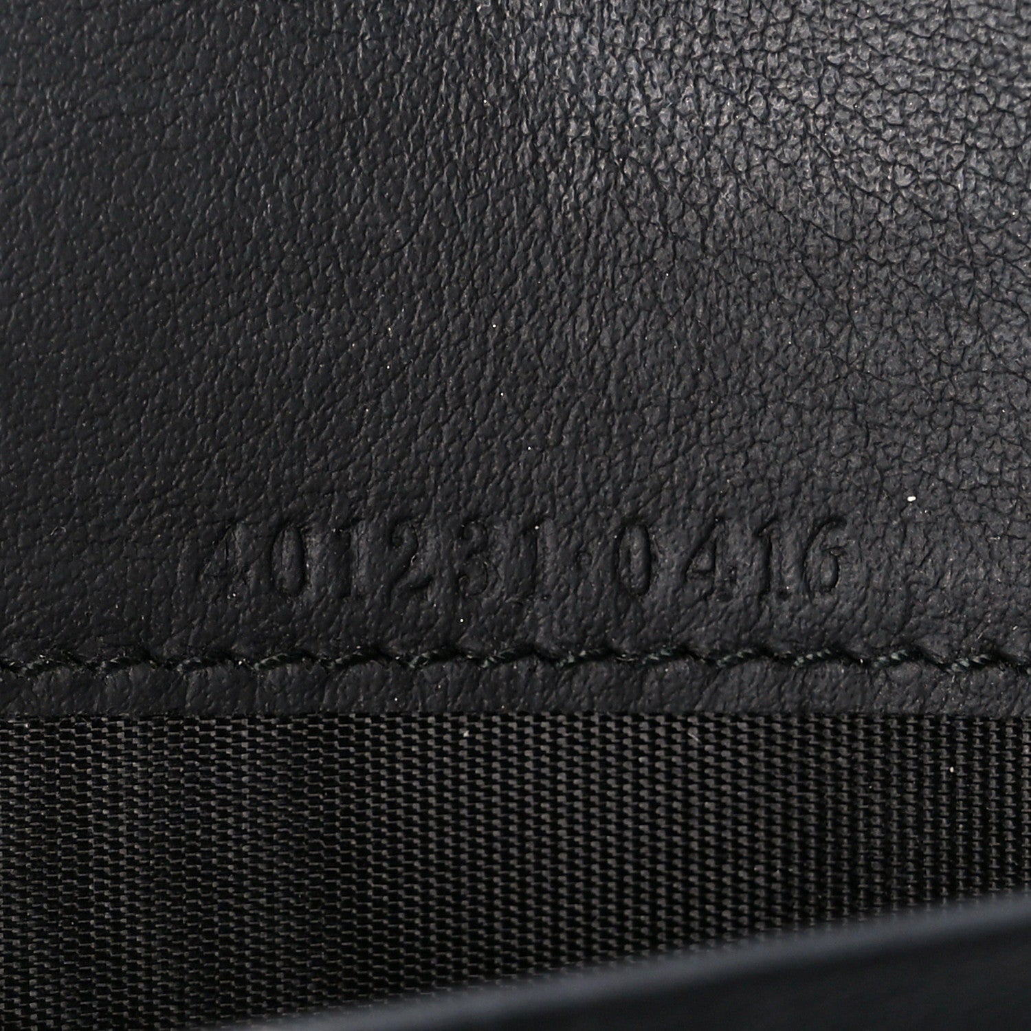 Gucci GG Supreme Monogram Mini Dionysus Chain Wallet Beige Black 6 of 14