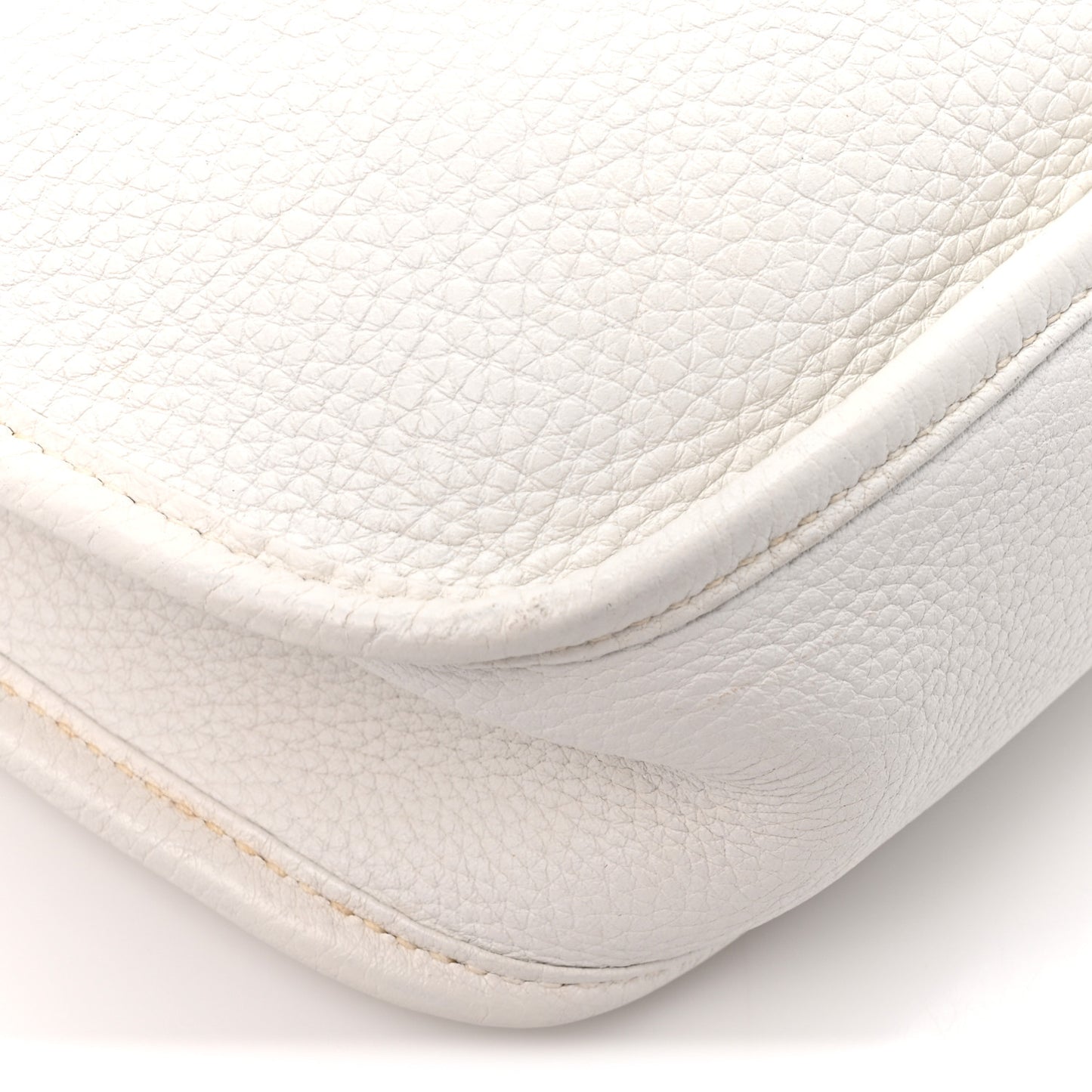 Taurillon Clemence Amazone Evelyne II PM White
