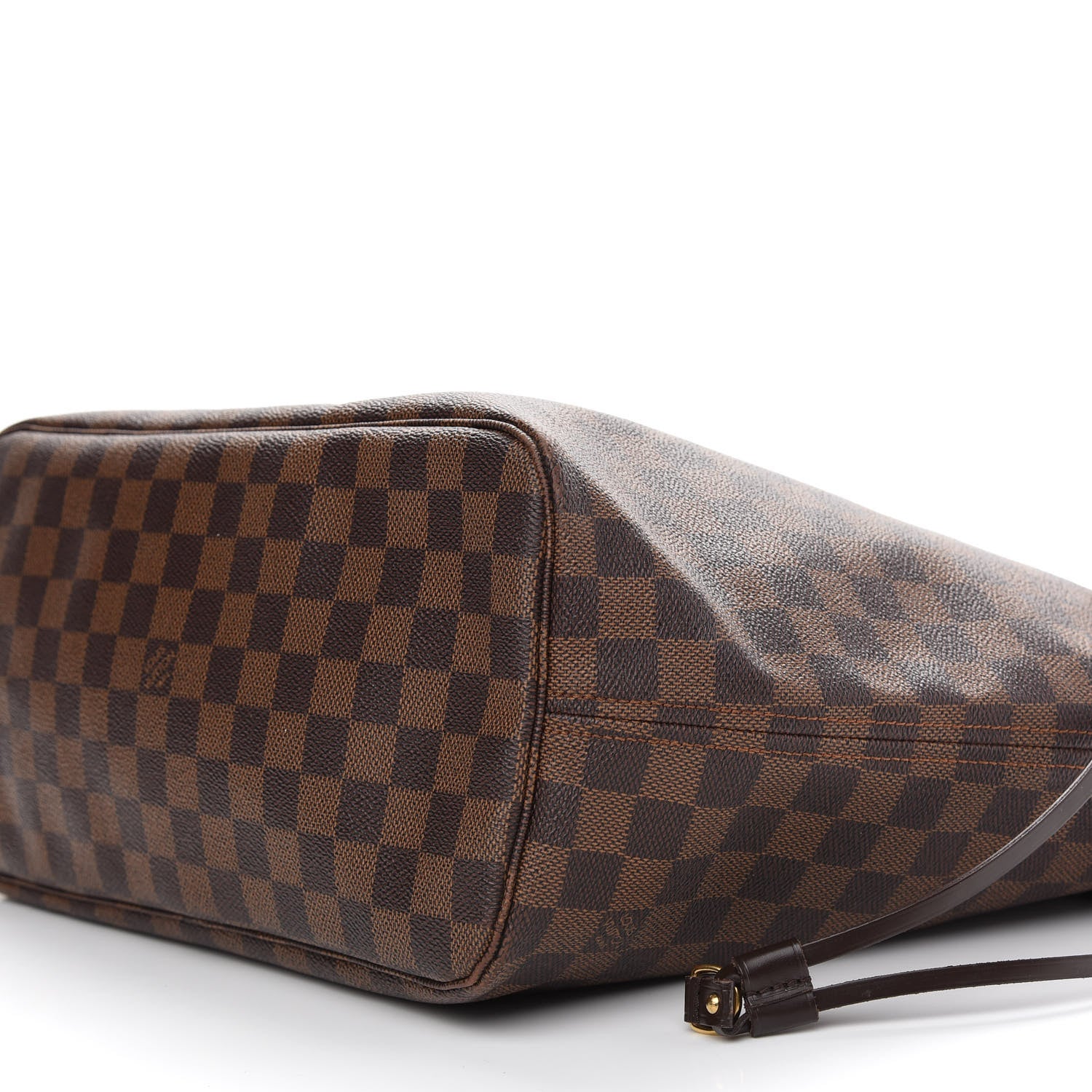 Louis Vuitton Damier Ebene Neverfull MM 9 of 10