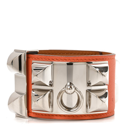 Hermes Swift Collier De Chien CDC Bracelet S Mangue 2 of 10