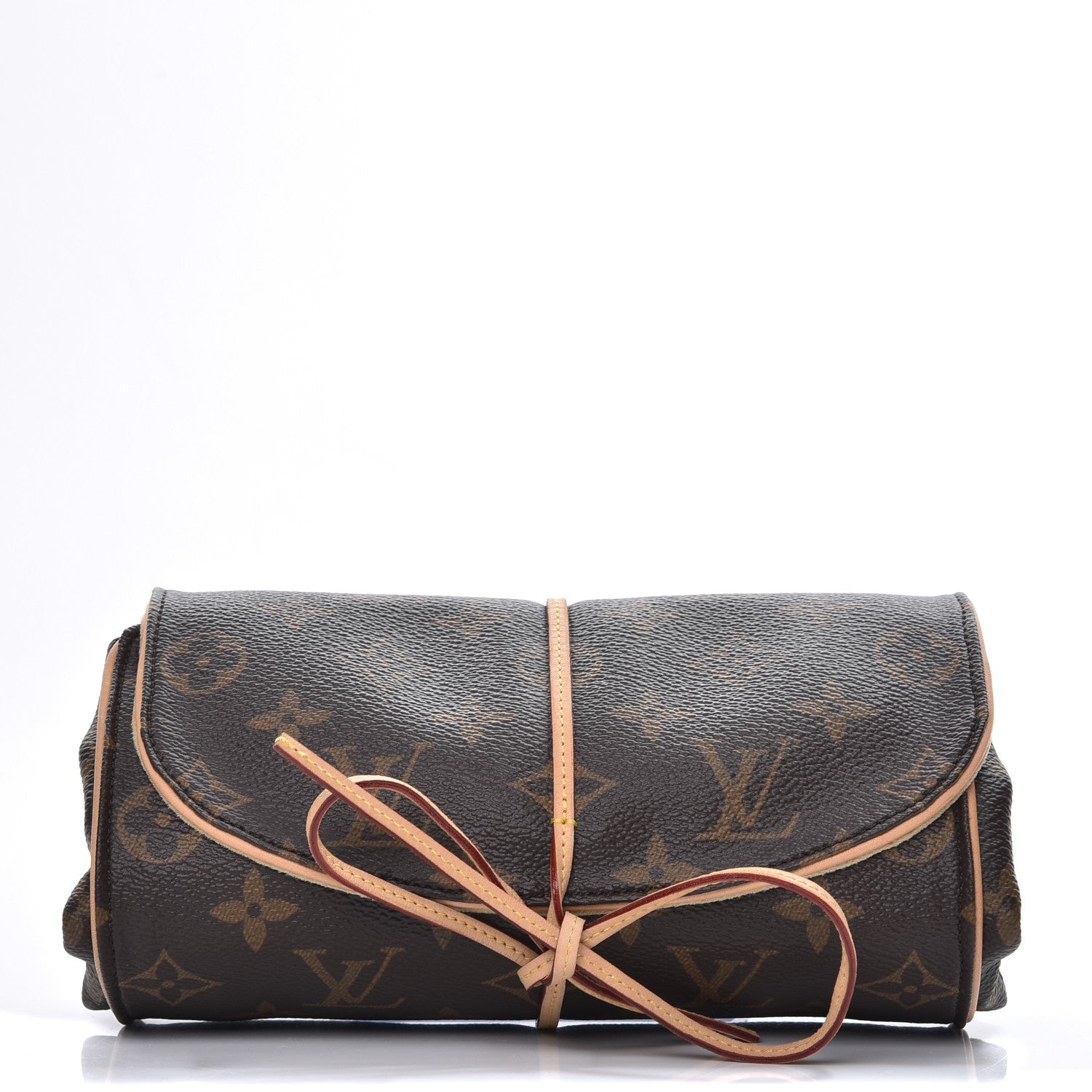 Louis Vuitton Monogram Folding Jewelry Case 1 of 7