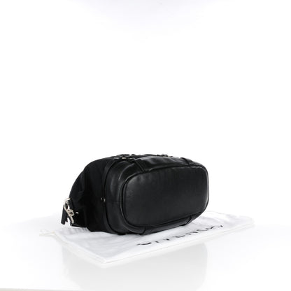 Givenchy Nylon Calfskin Medium Harness Nightingale Black 4 of 8