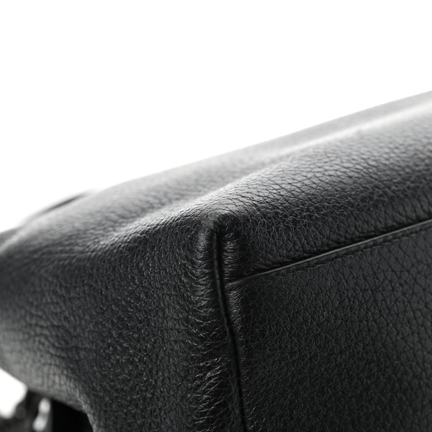 Cervo Piazza Tote Black