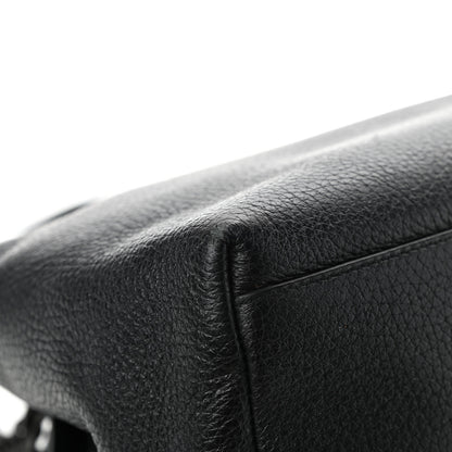Bottega Veneta Cervo Piazza Tote Black 6 of 9