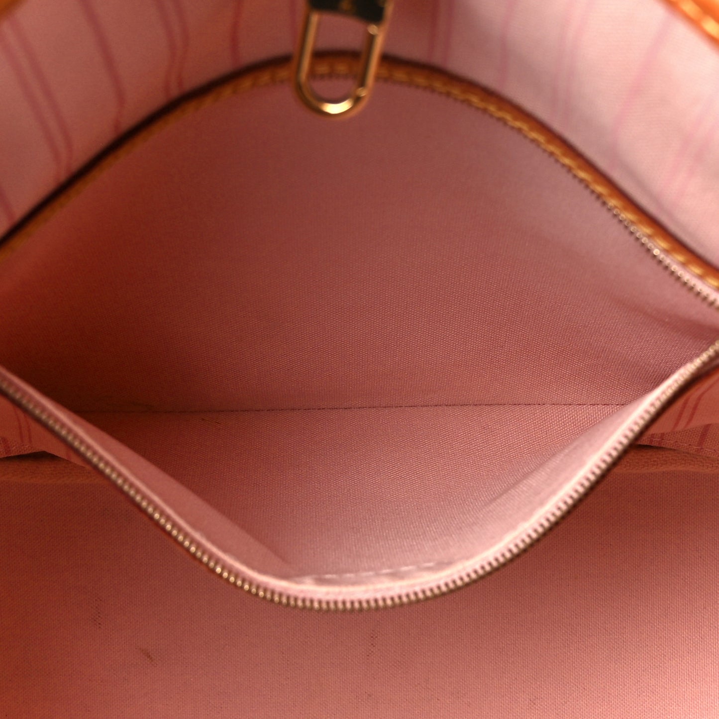 Damier Azur Neo Neverfull MM Rose Ballerine