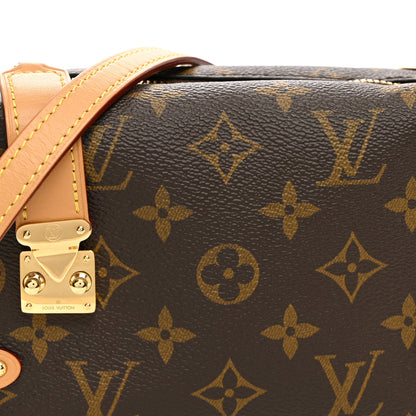 Louis Vuitton Monogram Side Trunk PM 7 of 9
