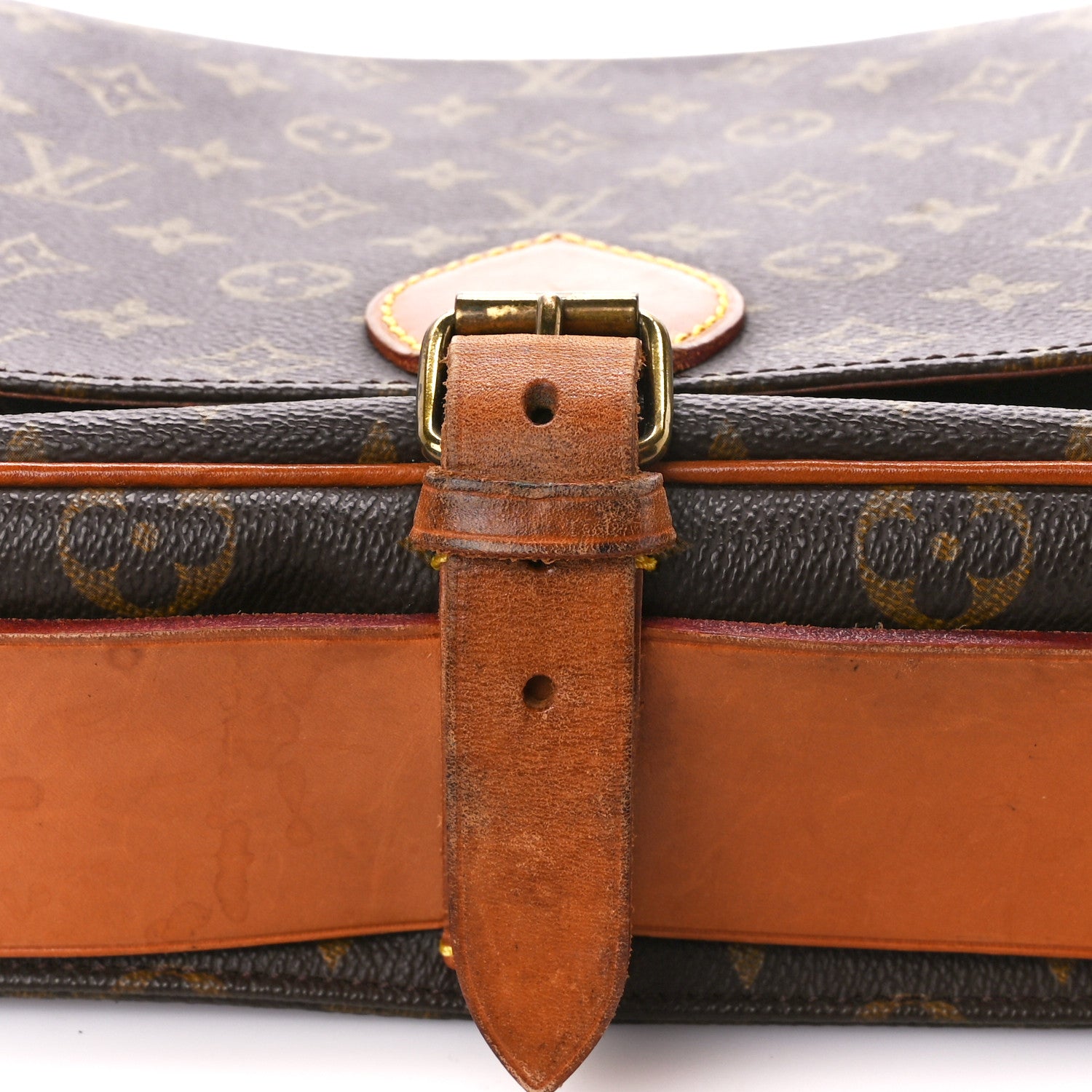 Louis Vuitton Monogram Cartouchiere 26 15 of 16
