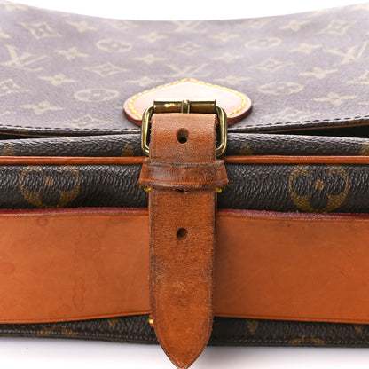 Louis Vuitton Monogram Cartouchiere 26 15 of 16