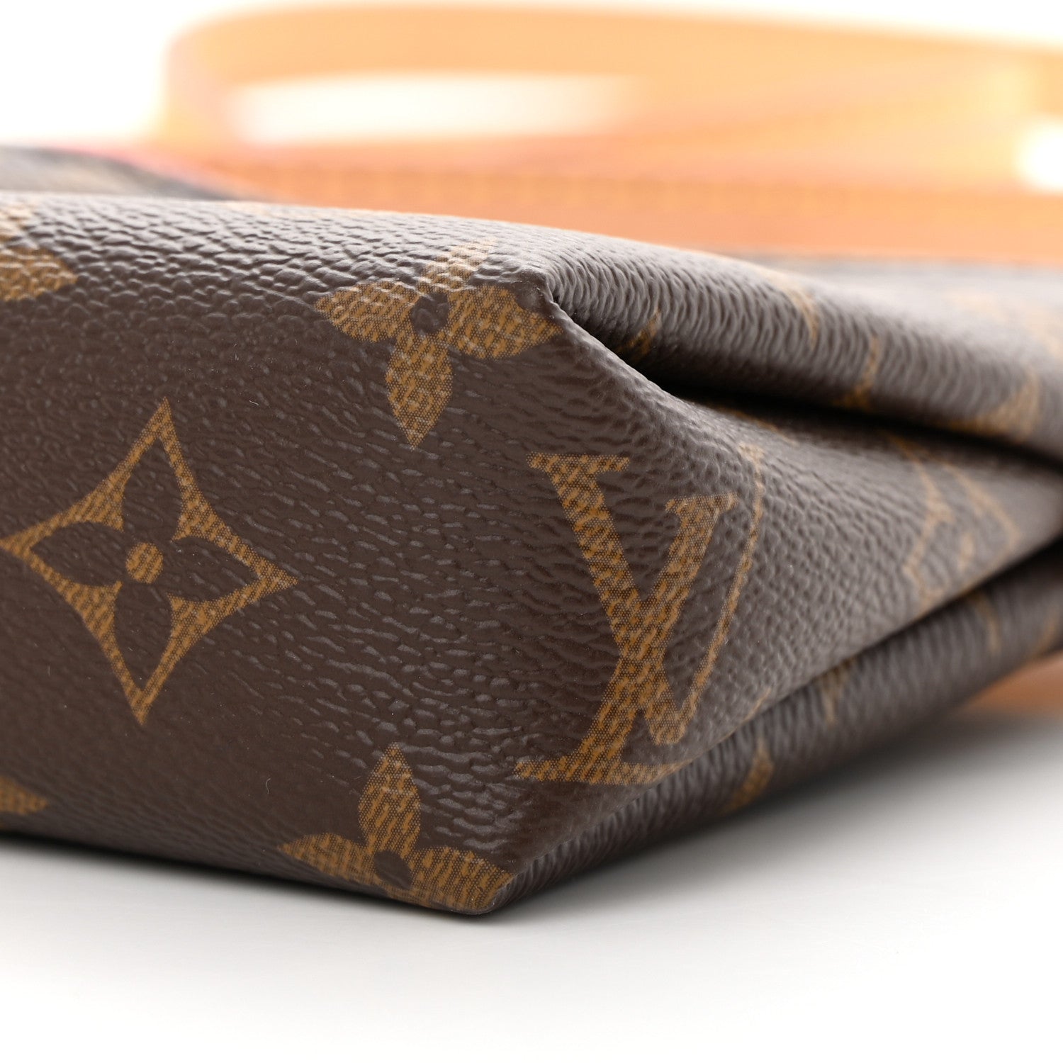 Louis Vuitton Monogram Pallas Clutch Poppy 10 of 11