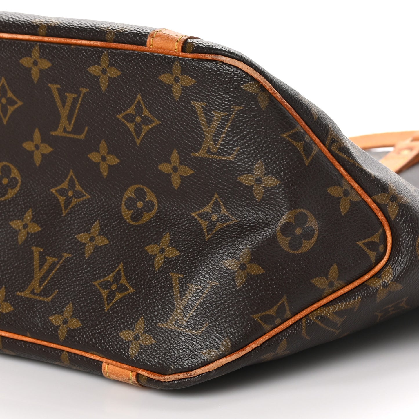 LOUIS VUITTON Monogram Sac Shopping Tote