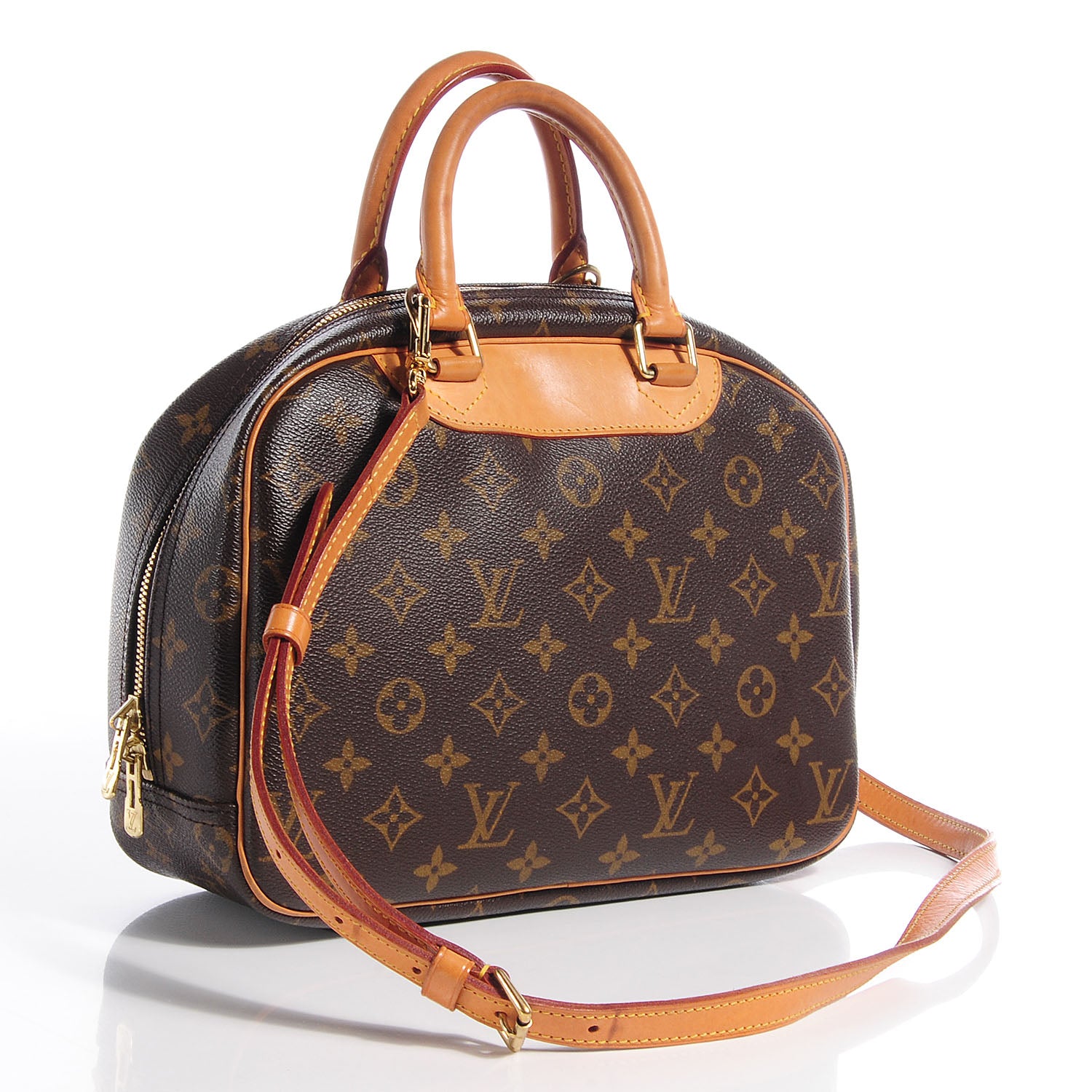 Louis Vuitton Monogram Trouville 3 of 7