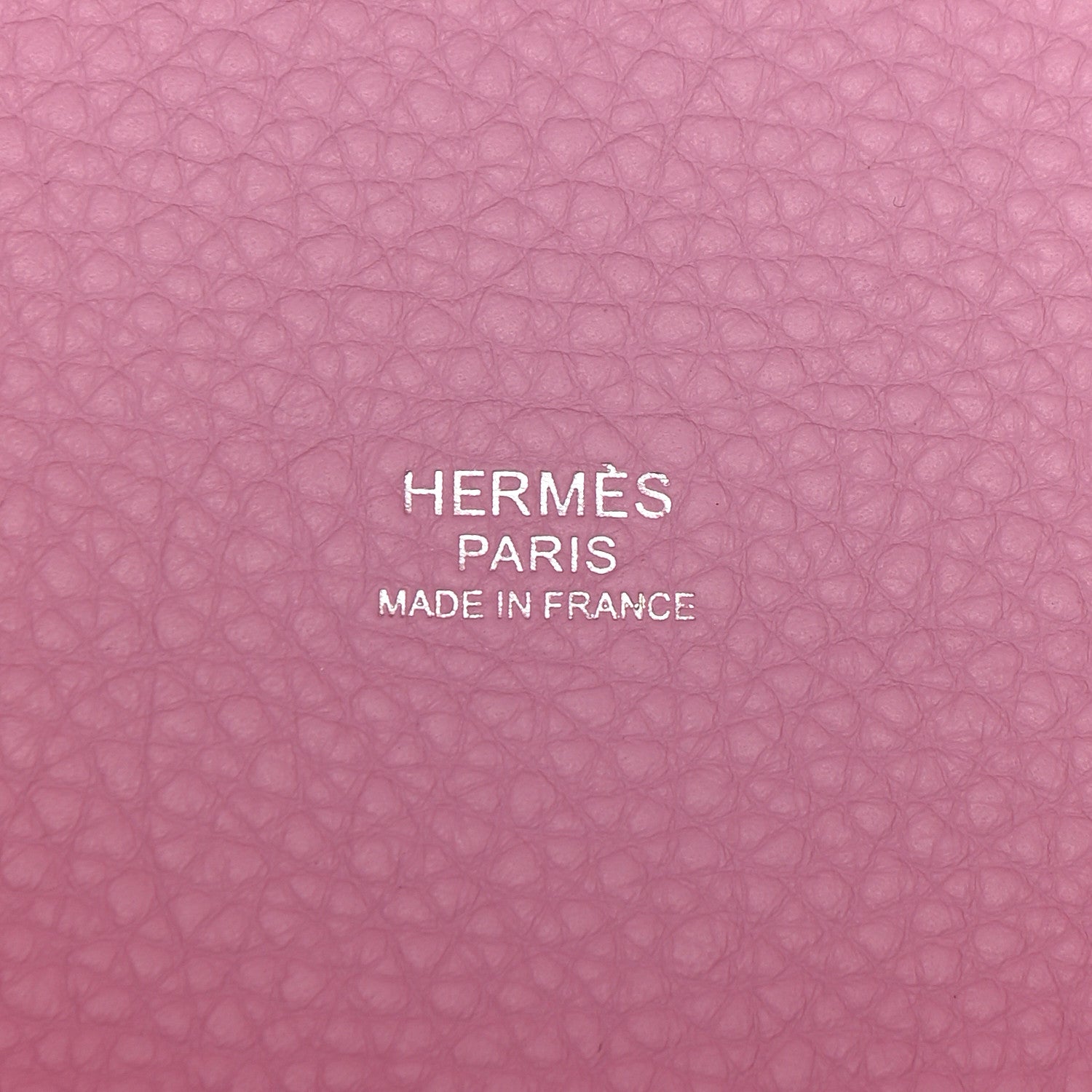 Hermes Taurillon Clemence Picotin Lock 18 PM Mauve Sylvestre 6 of 11