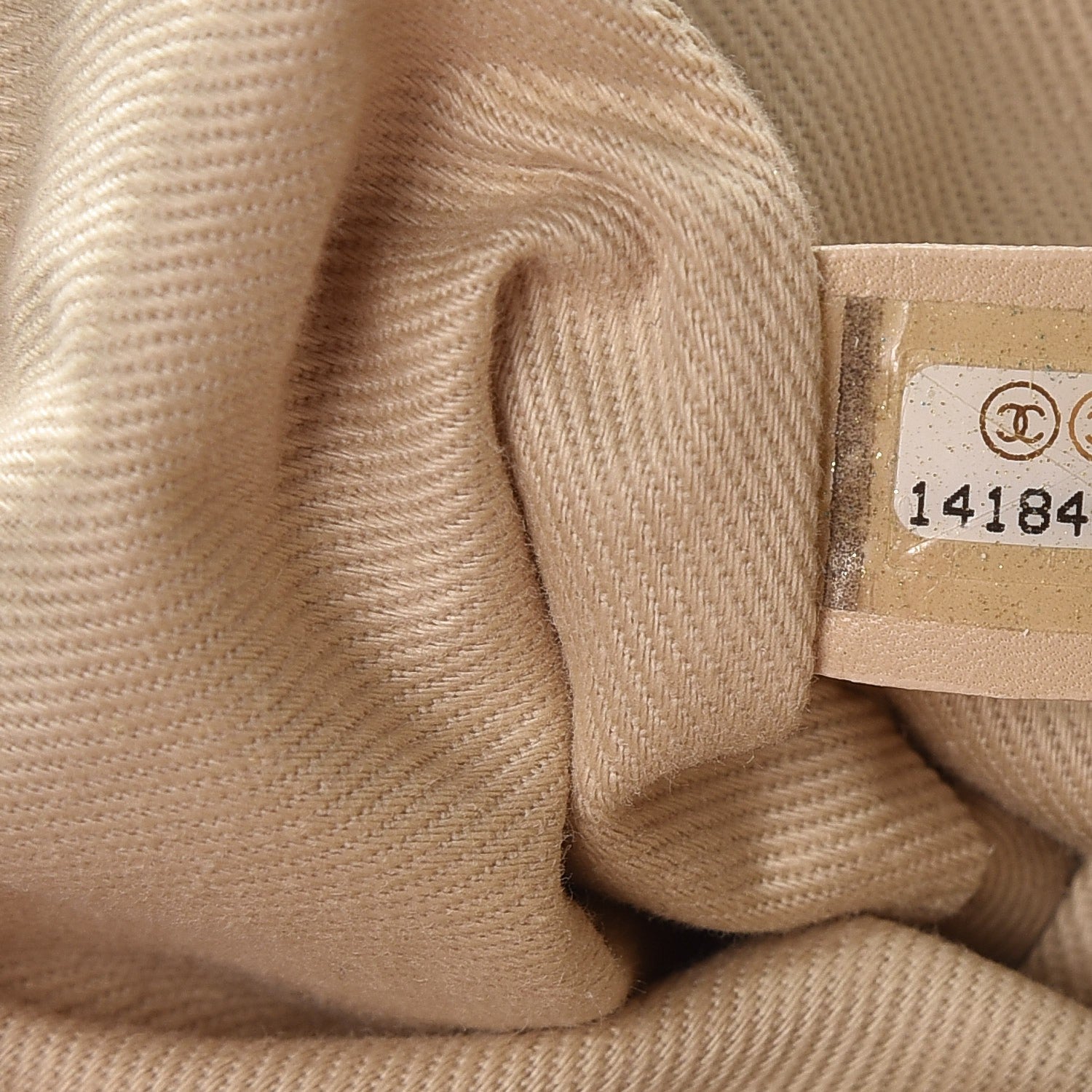 Chanel Lambskin Quilted VIP Flap White 7 of 7