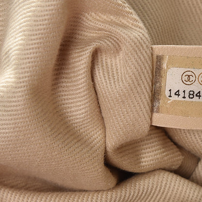 Chanel Lambskin Quilted VIP Flap White 7 of 7