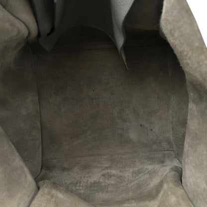 Celine Supple Grained Calfskin Medium Big Bag Grey 5 of 13