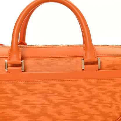 Louis Vuitton Epi Dhanura PM Mandarin 8 of 11