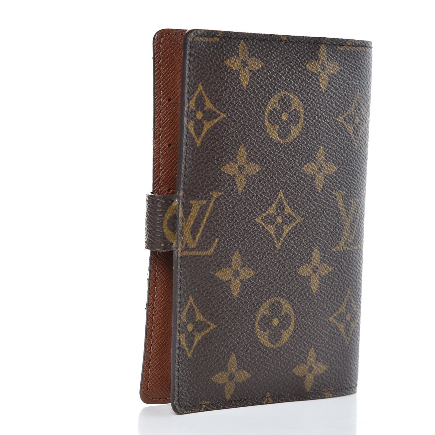 Monogram Small Ring Agenda Cover