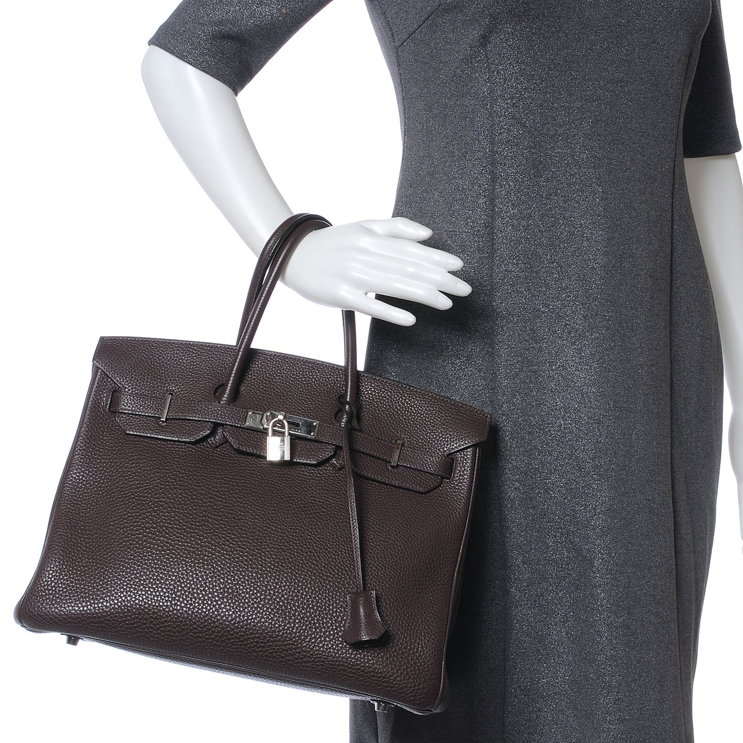 Taurillon Clemence Birkin 35 Ebene