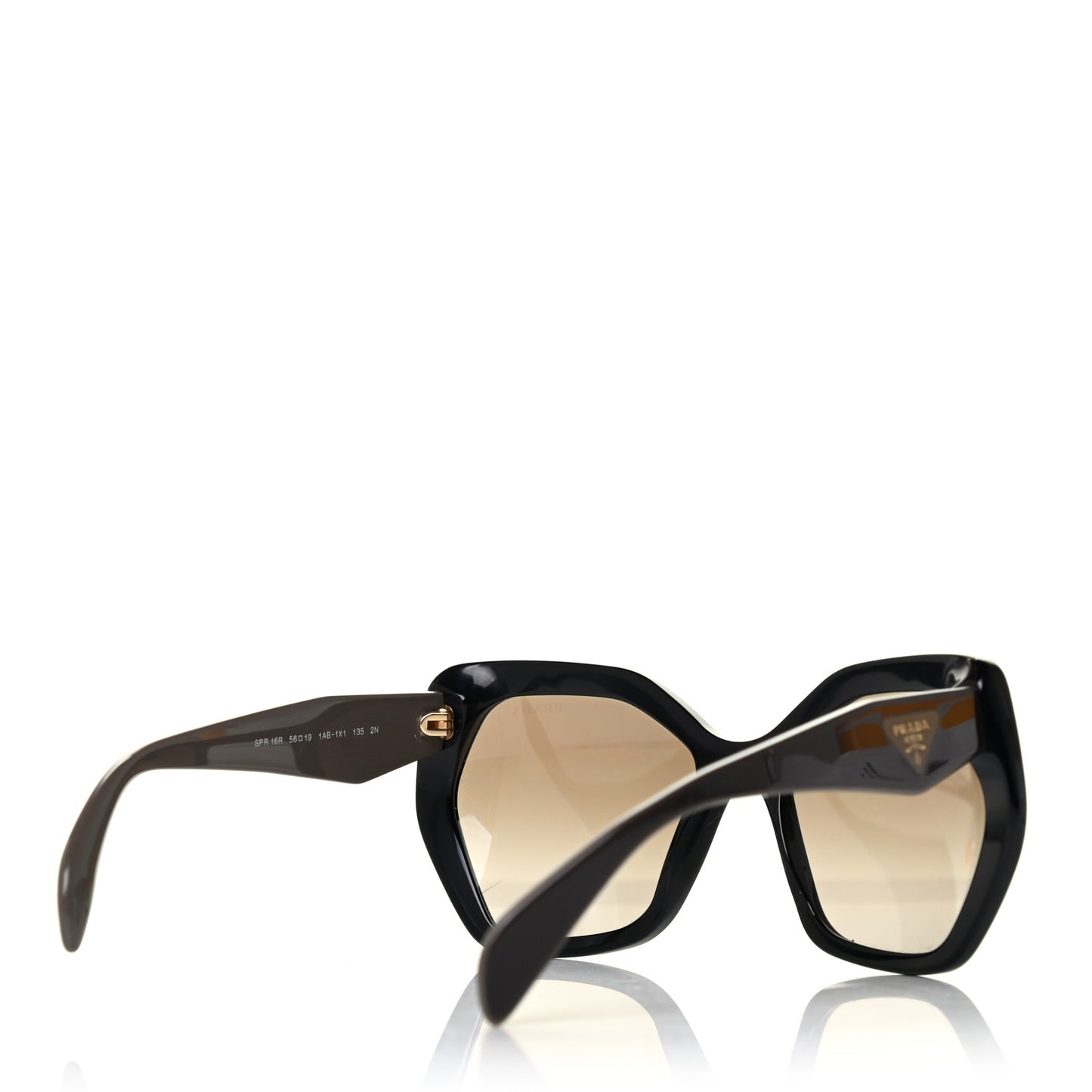 Sunglasses SPR 16R Black