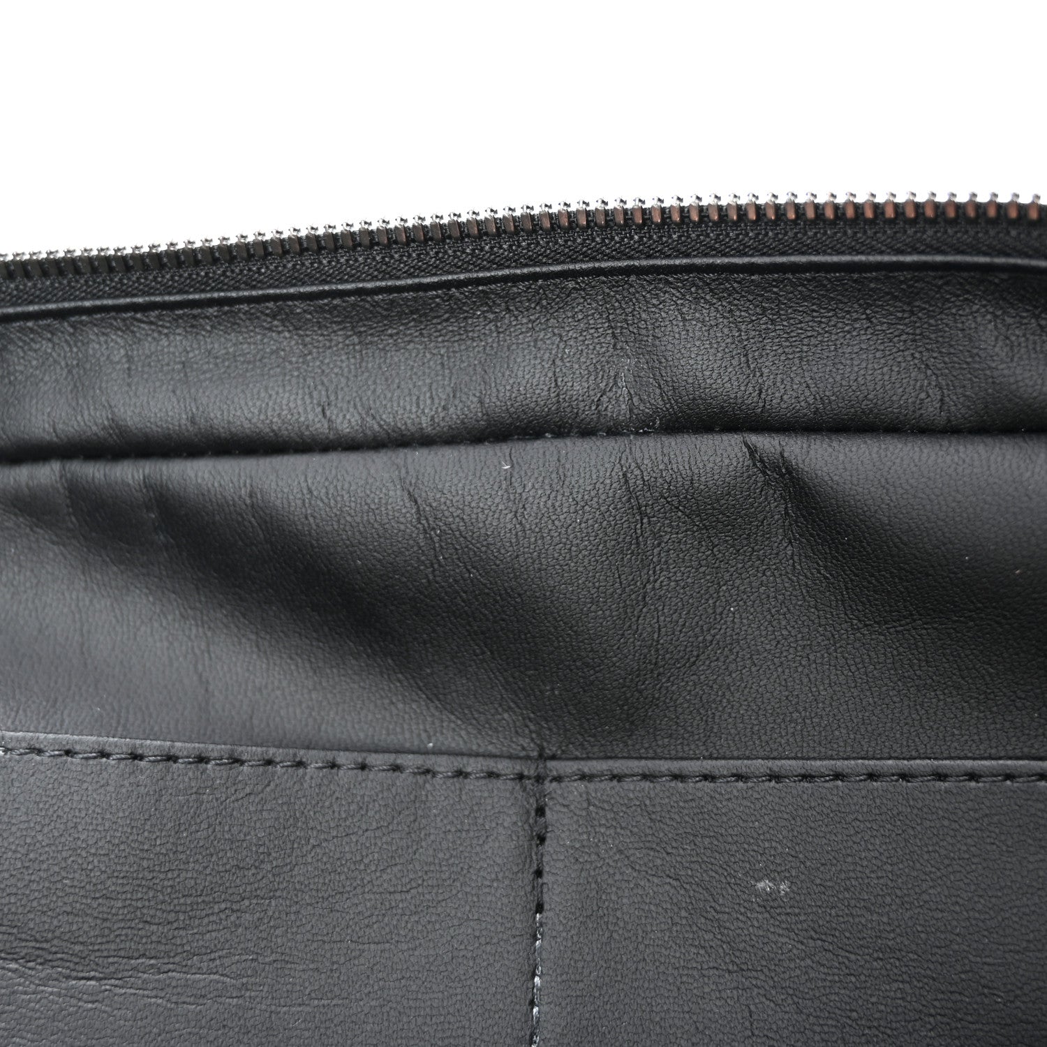 Louis Vuitton Monogram Eclipse Toilet Pouch GM 9 of 13