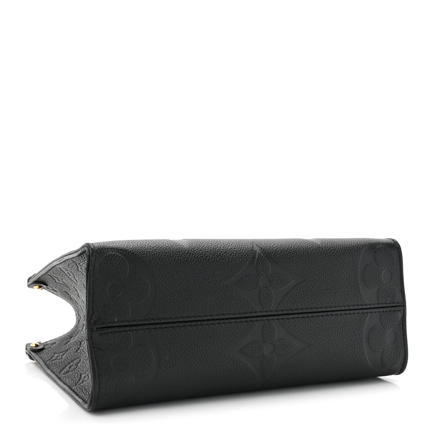 Louis Vuitton Empreinte Monogram Giant Onthego PM Black 4 of 9