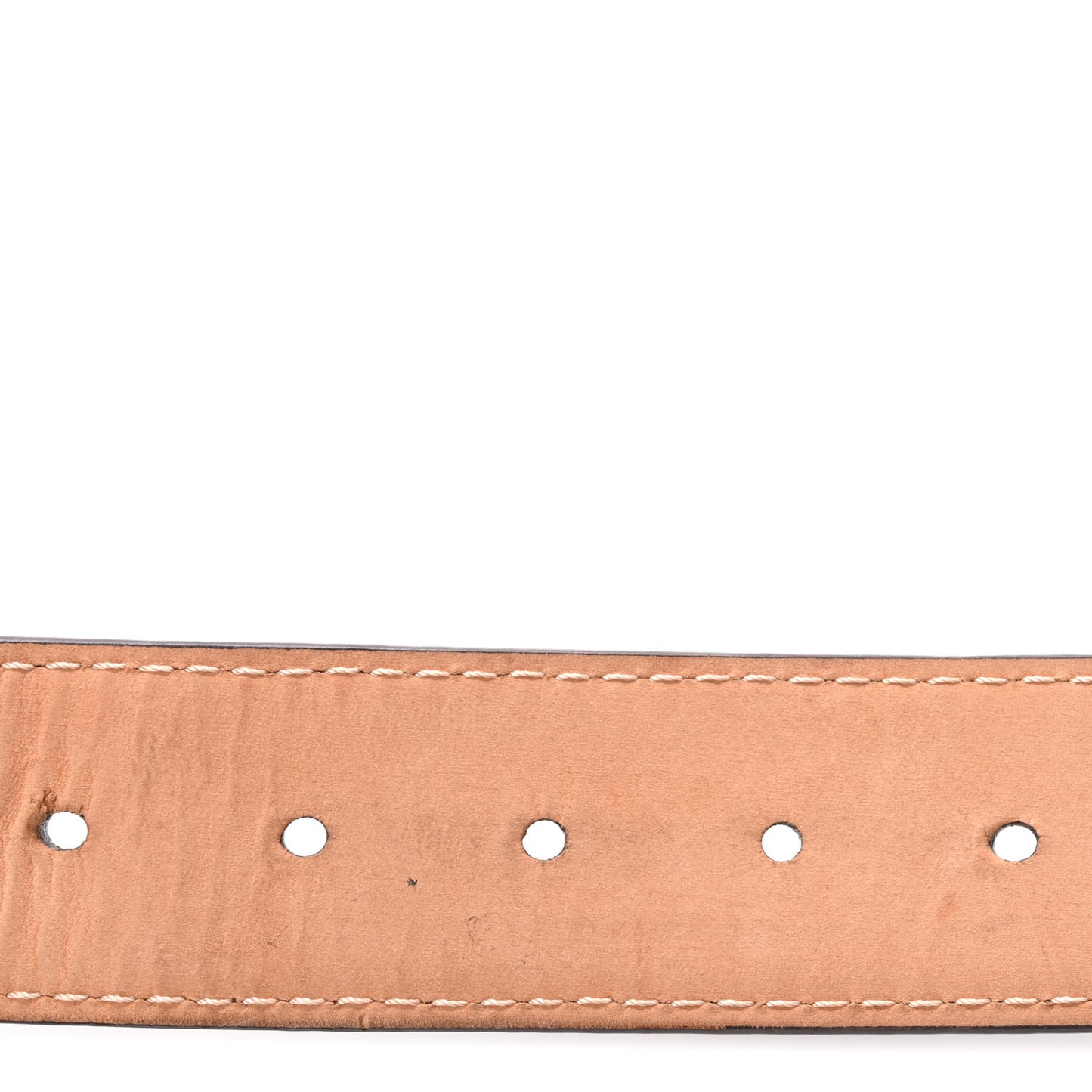 Monogram Ceinture Pochette Solo Belt 90 36