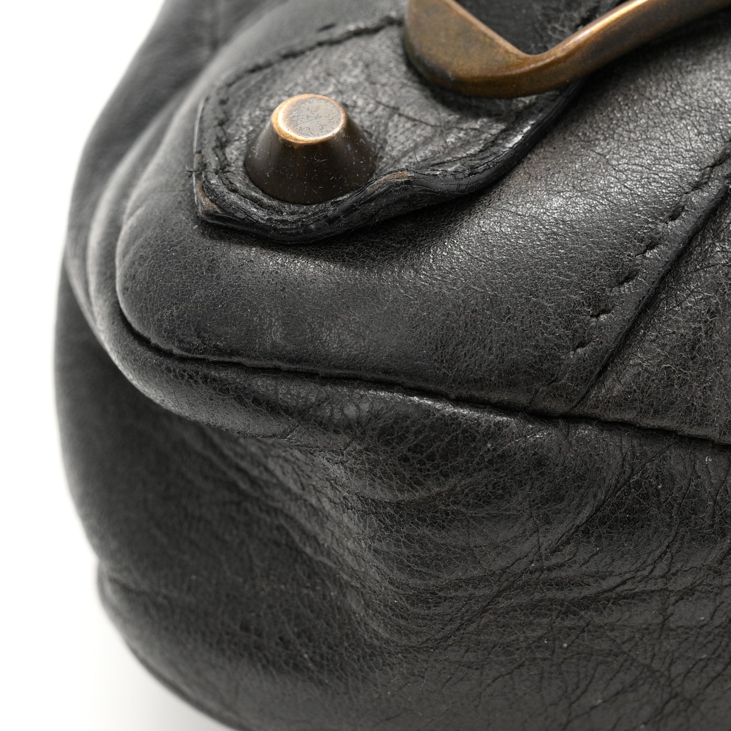 Balenciaga Agneau Classic Hardware First Black 12 of 12