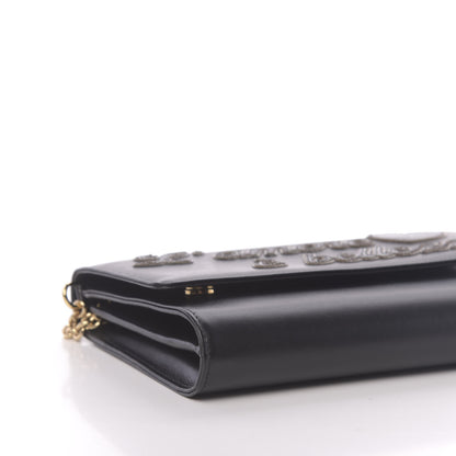 Dolce & Gabbana L'Amore Bellezza Chain Wallet Black 7 of 10