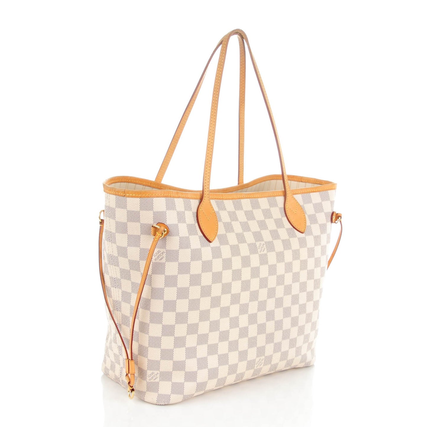 Damier Azur Neverfull MM