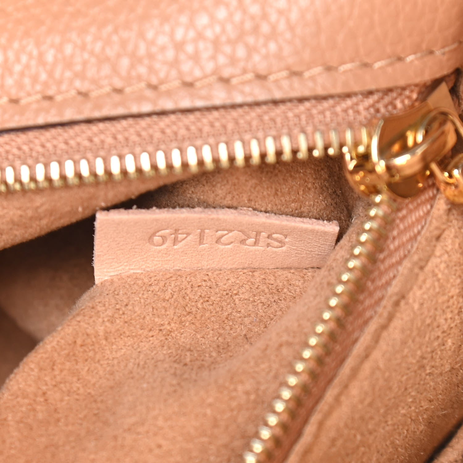 Louis Vuitton Calfskin Monogram On My Side Black 21 of 29