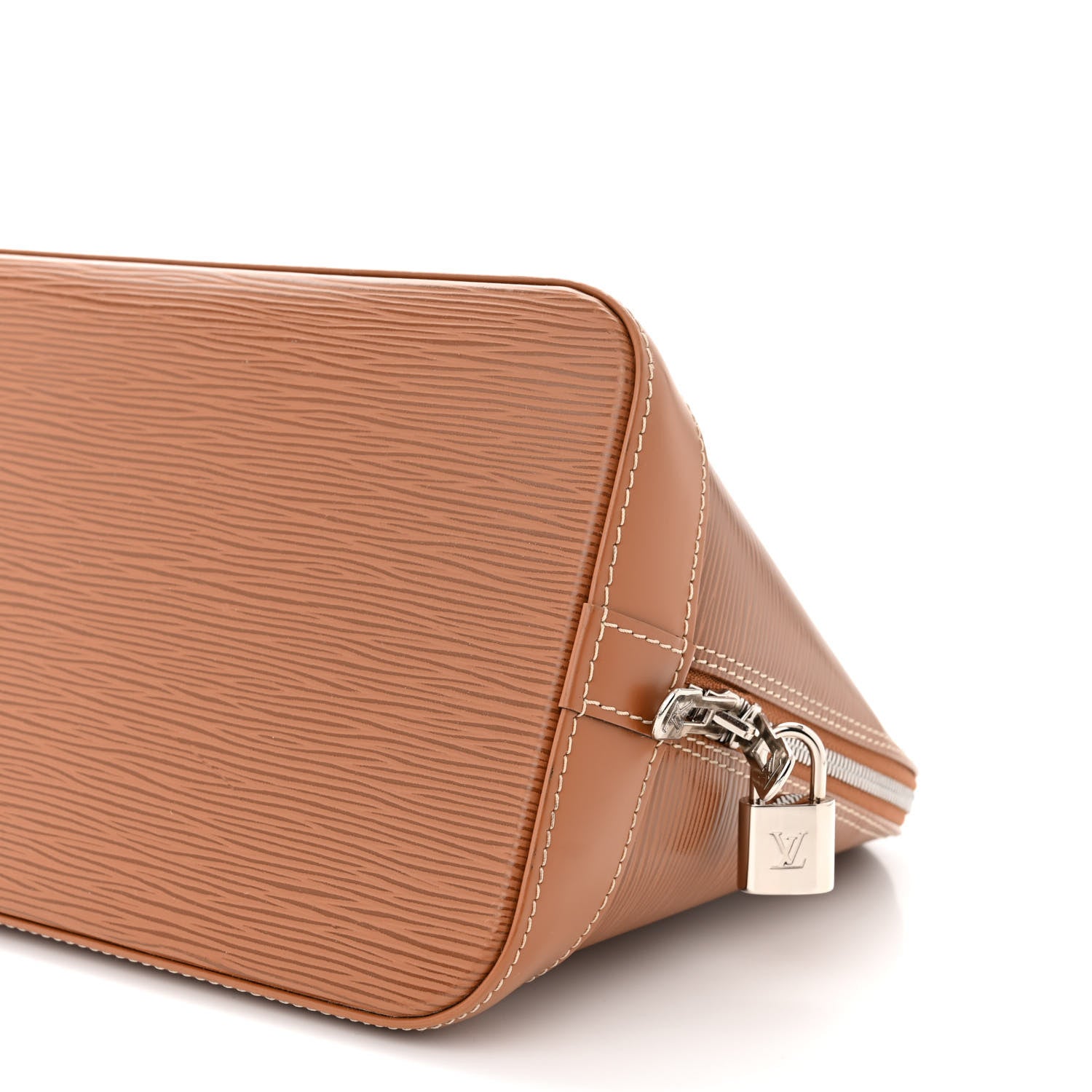Louis Vuitton LOUIS VUITTON Epi Alma PM Cannelle 9 of 9