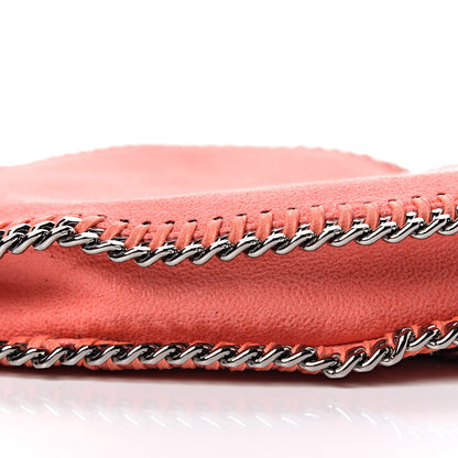 Stella McCartney Shaggy Deer Falabella Heart Crossbody Bag Peony Pink 9 of 16