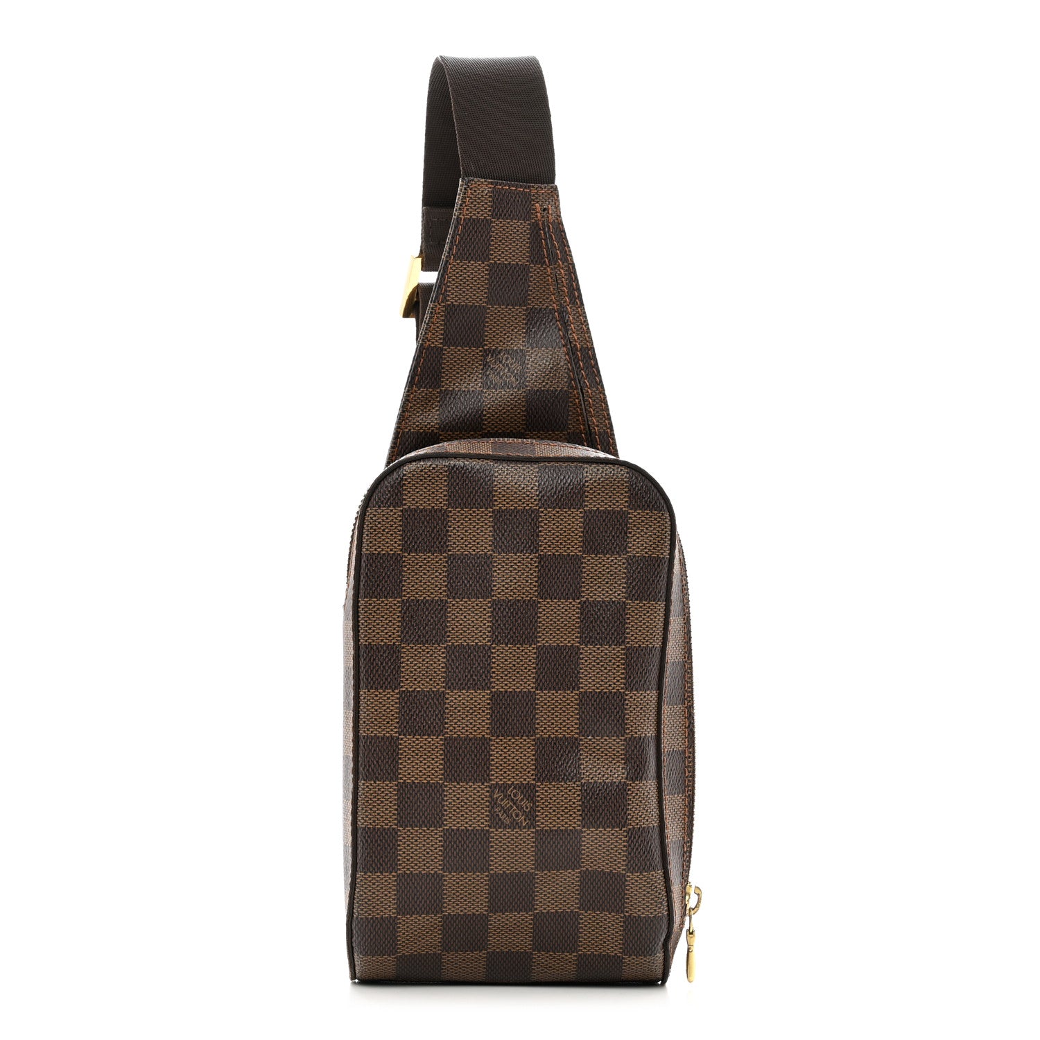 Louis Vuitton Damier Ebene Geronimos 1 of 9