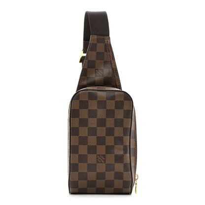 Louis Vuitton Damier Ebene Geronimos 1 of 9