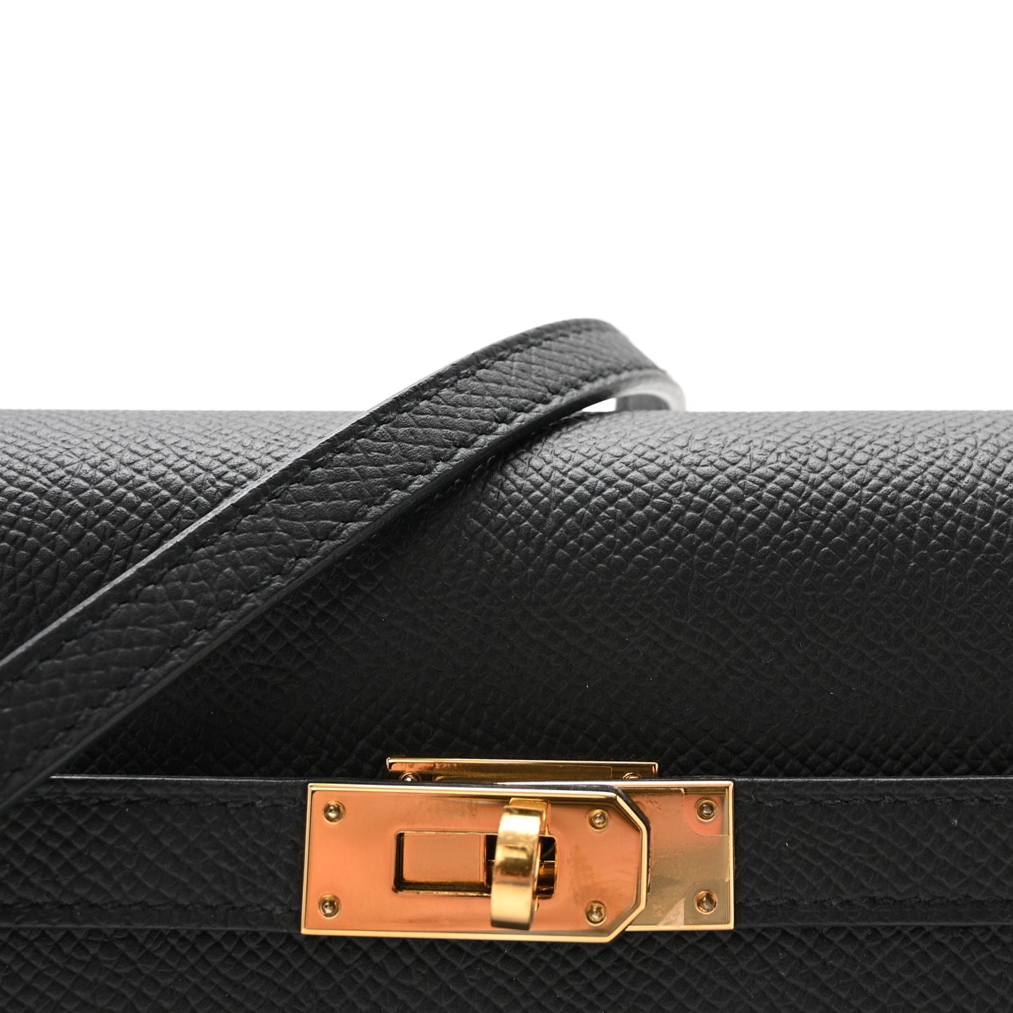 Epsom Kelly Wallet To Go Black