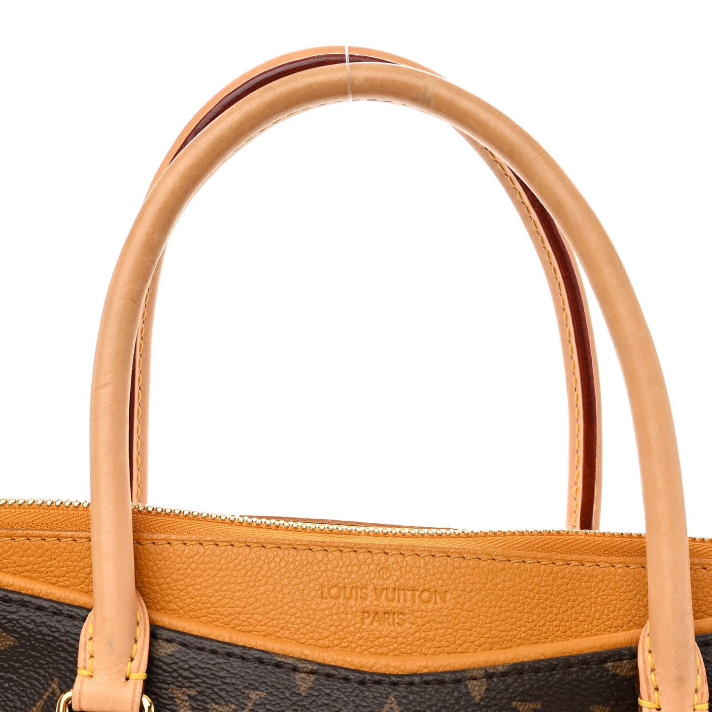 Monogram Pallas Safran