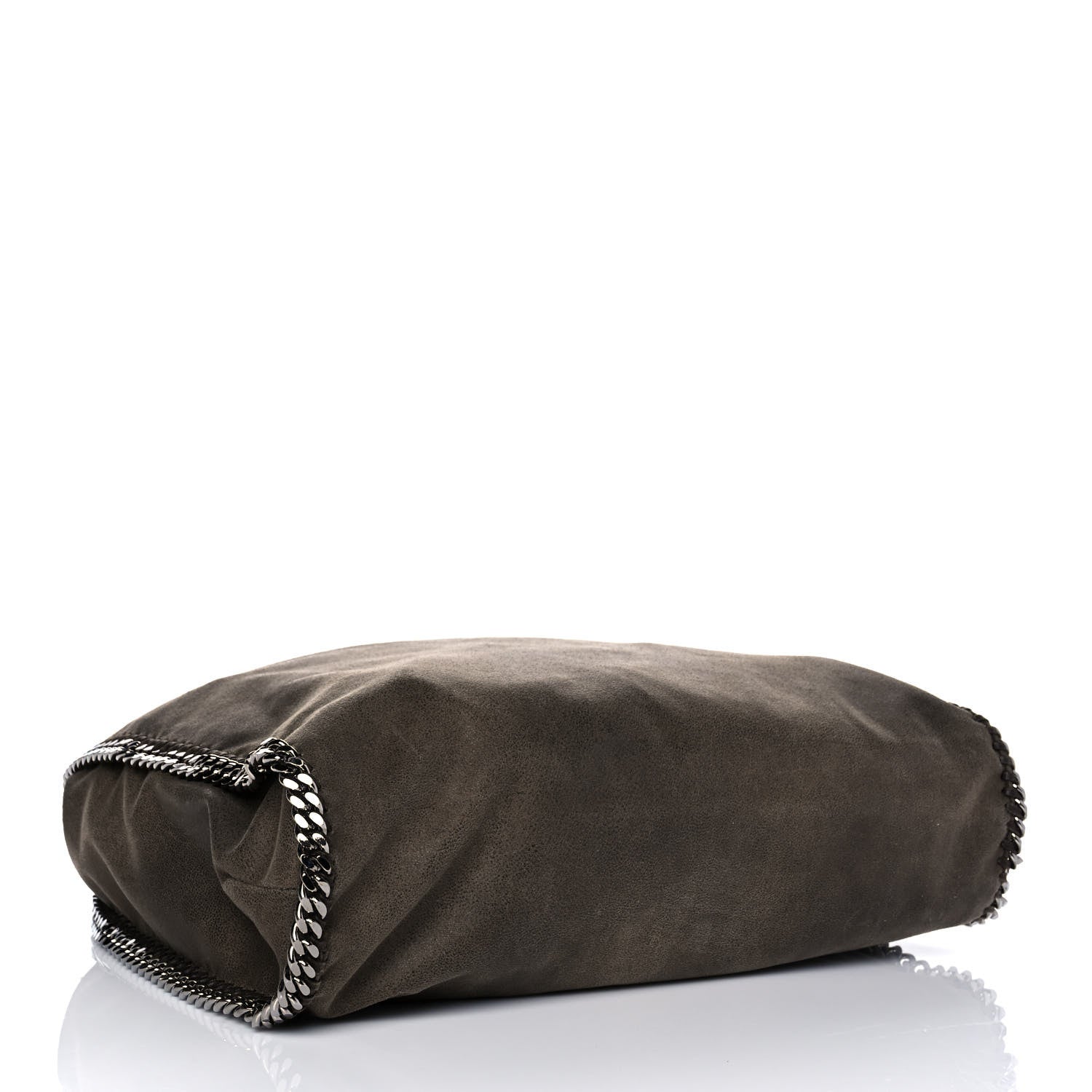 Stella McCartney Shaggy Deer Big Falabella Tote Brown 4 of 11