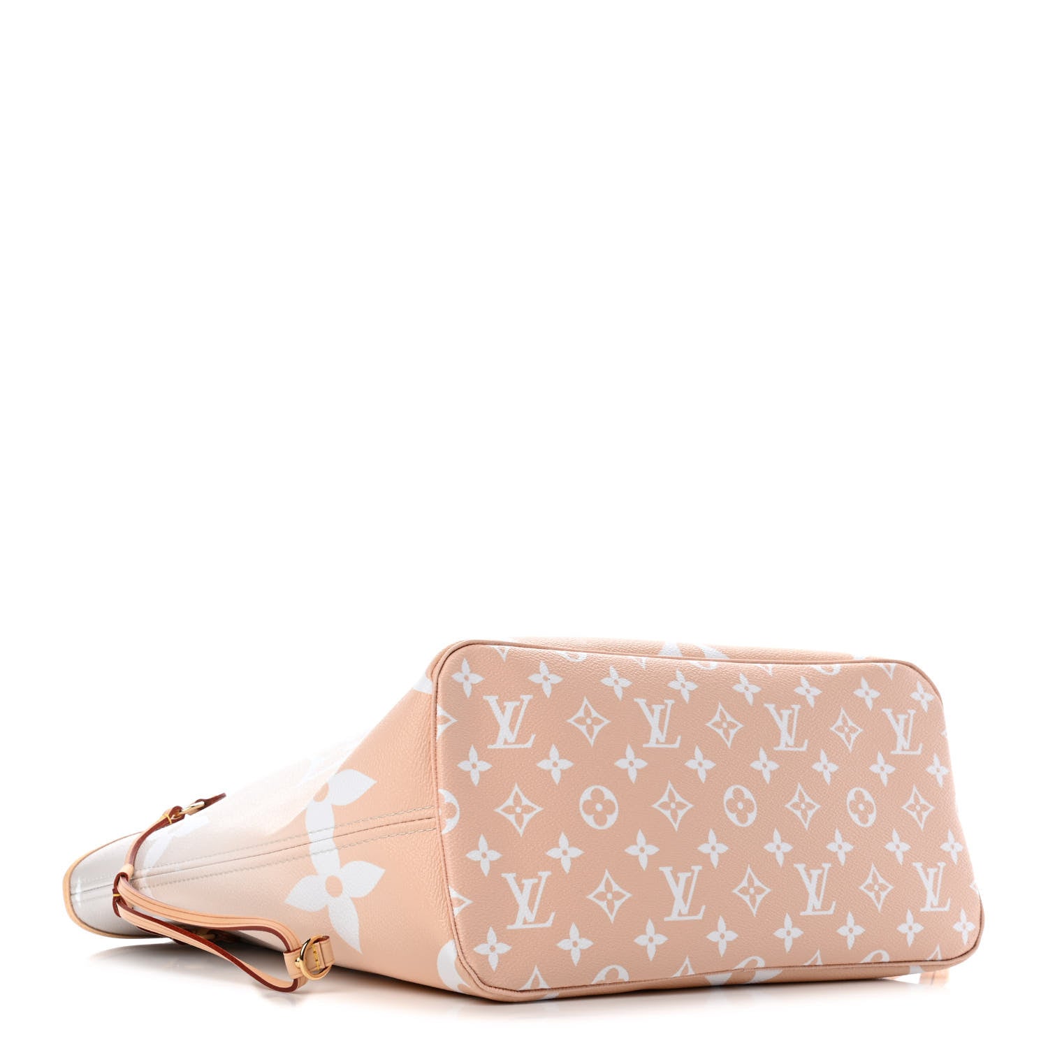 Louis Vuitton Monogram Giant By The Pool Neverfull MM Brume 3 of 4