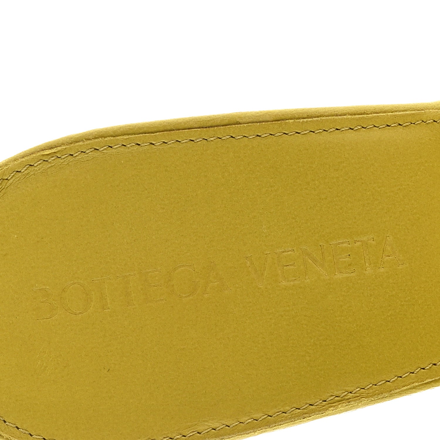 Bottega Veneta Nappa Maxi Intrecciato Lido 90mm Mule Sandals 36 Acid 8 of 8